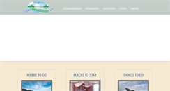 Desktop Screenshot of explorenovascotia.com